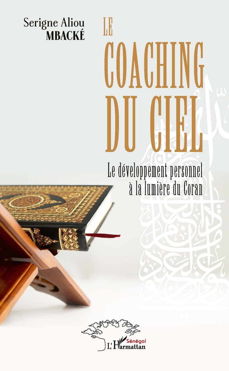 Couverture de « LE COACHING DU CIEL »
