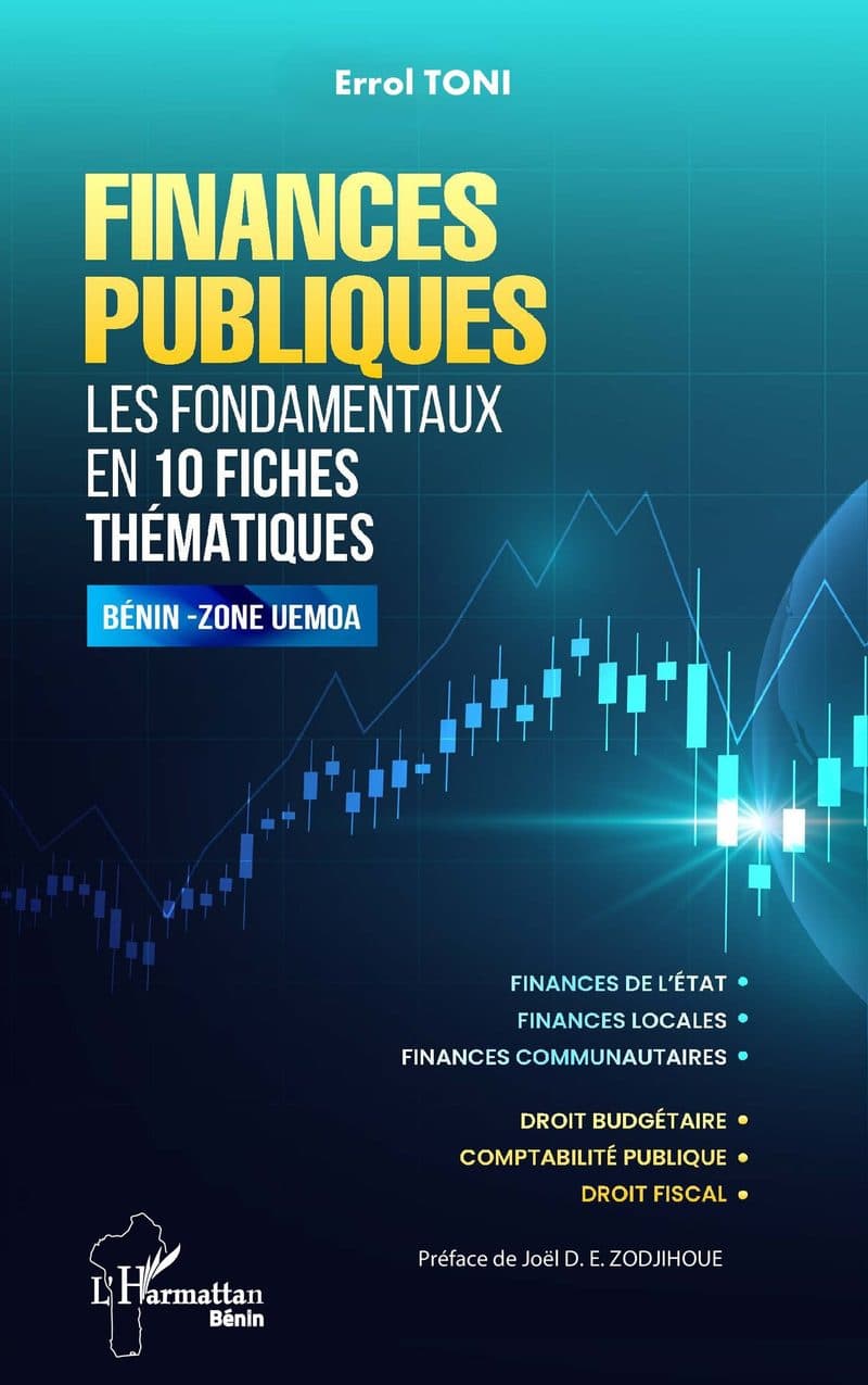 Couverture de « Finances publiques »
