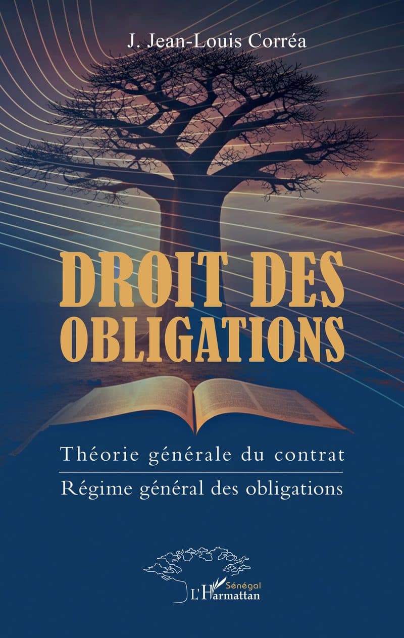 Couverture de « DROIT DES OBLIGATIONS »