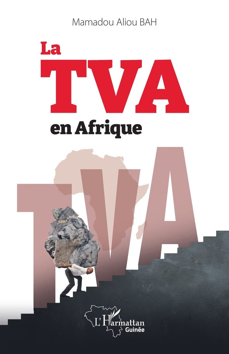 Couverture de « La TVA en Afrique »