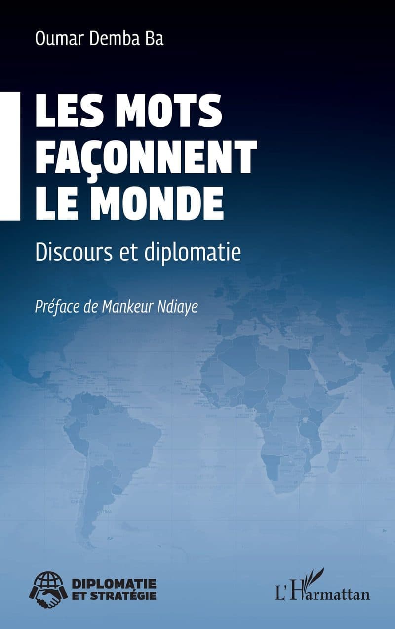 Couverture de « Les mots façonnent le monde »