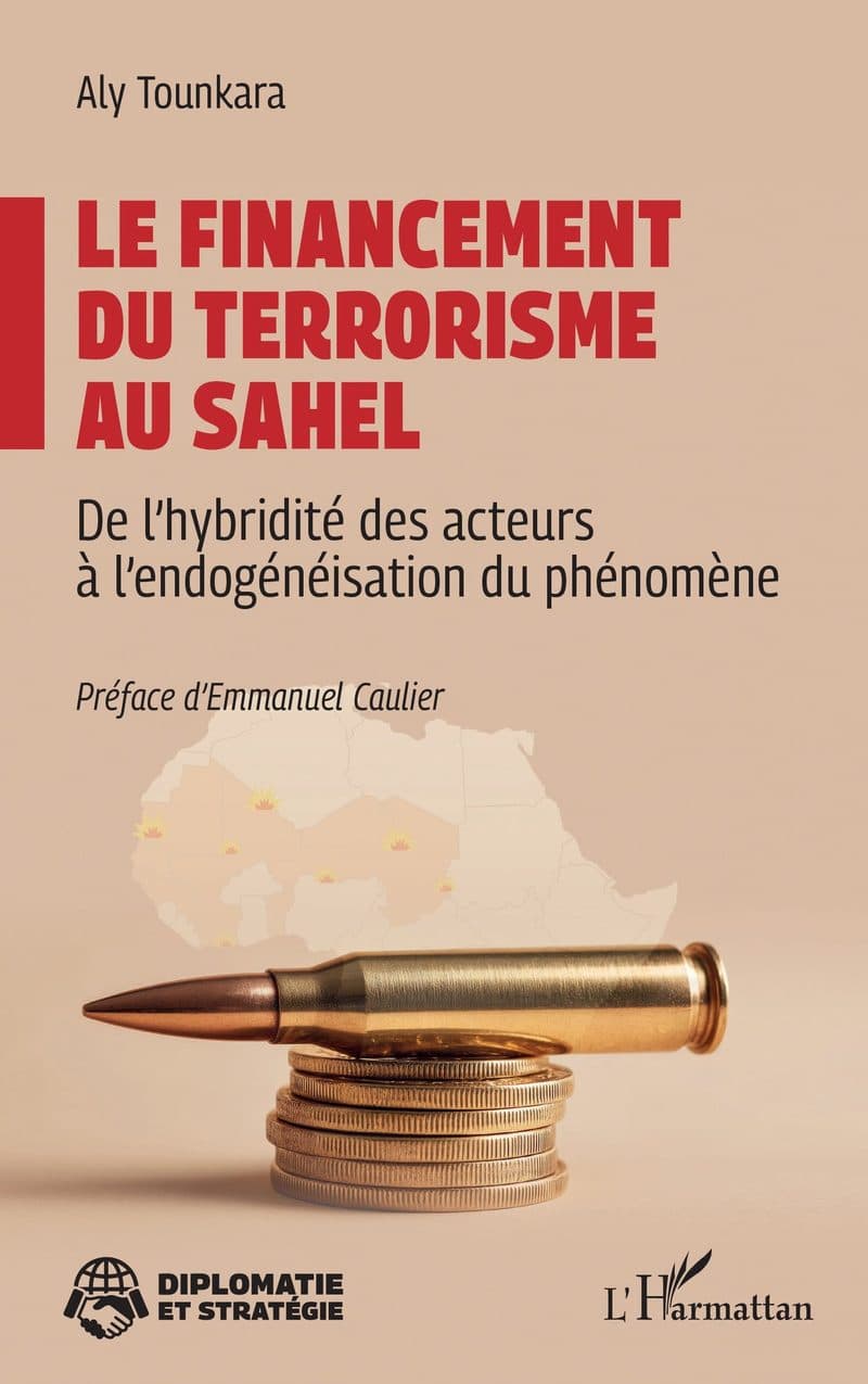 Couverture de « Le financement du terrorisme au Sahel »
