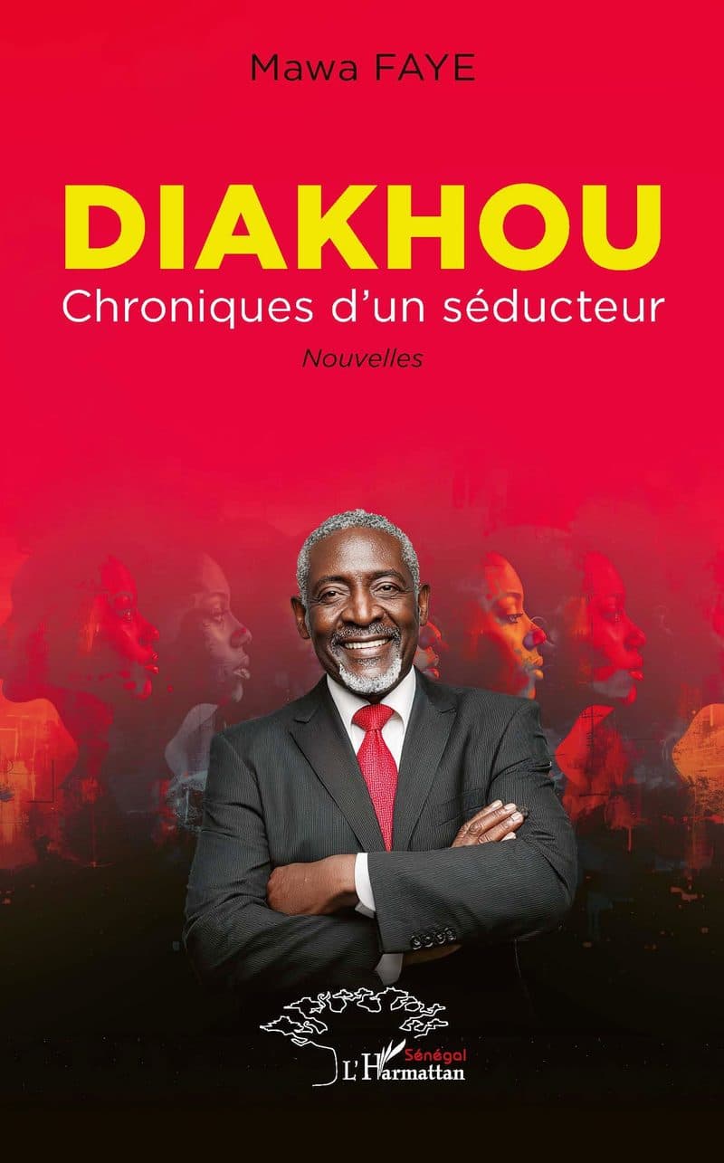 Couverture de « DIAKHOU Chroniques d’un séducteur »