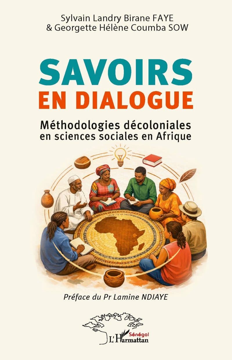 Couverture de « SAVOIRS EN DIALOGUE »
