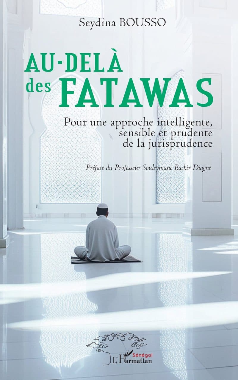 Couverture de « Au-delà des fatawas »
