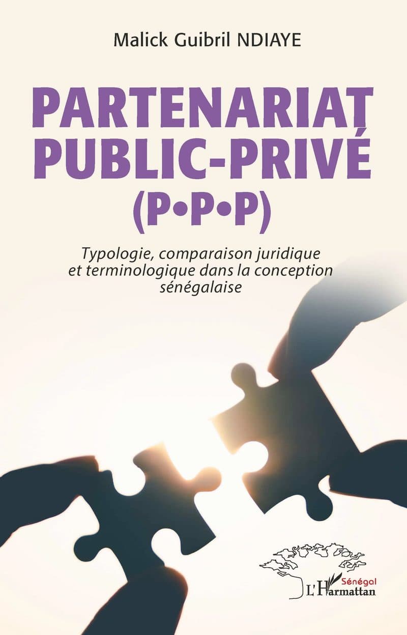 Couverture de « PARTENARIAT PUBLIC-PRIVÉ (P•P•P) »