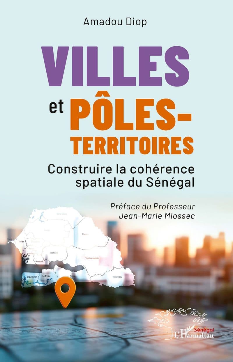 Couverture de « VILLES ET PÔLES-TERRITOIRES »