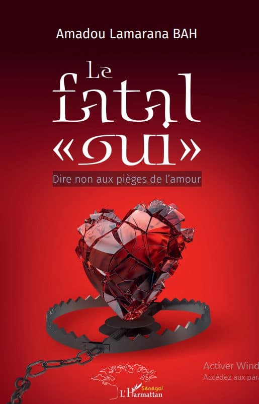 Couverture de « LE FATAL « OUI » »