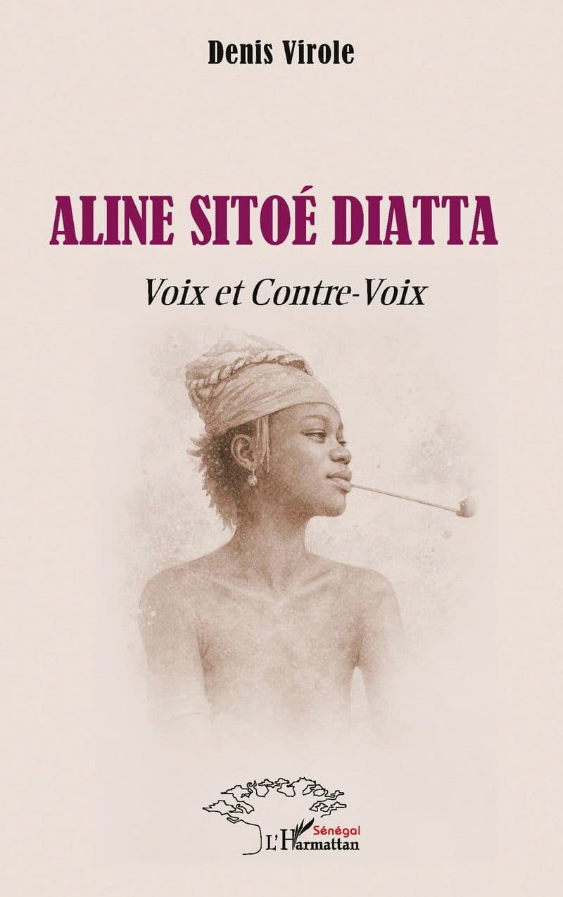 Couverture de « ALINE SITOÉ DIATTA »