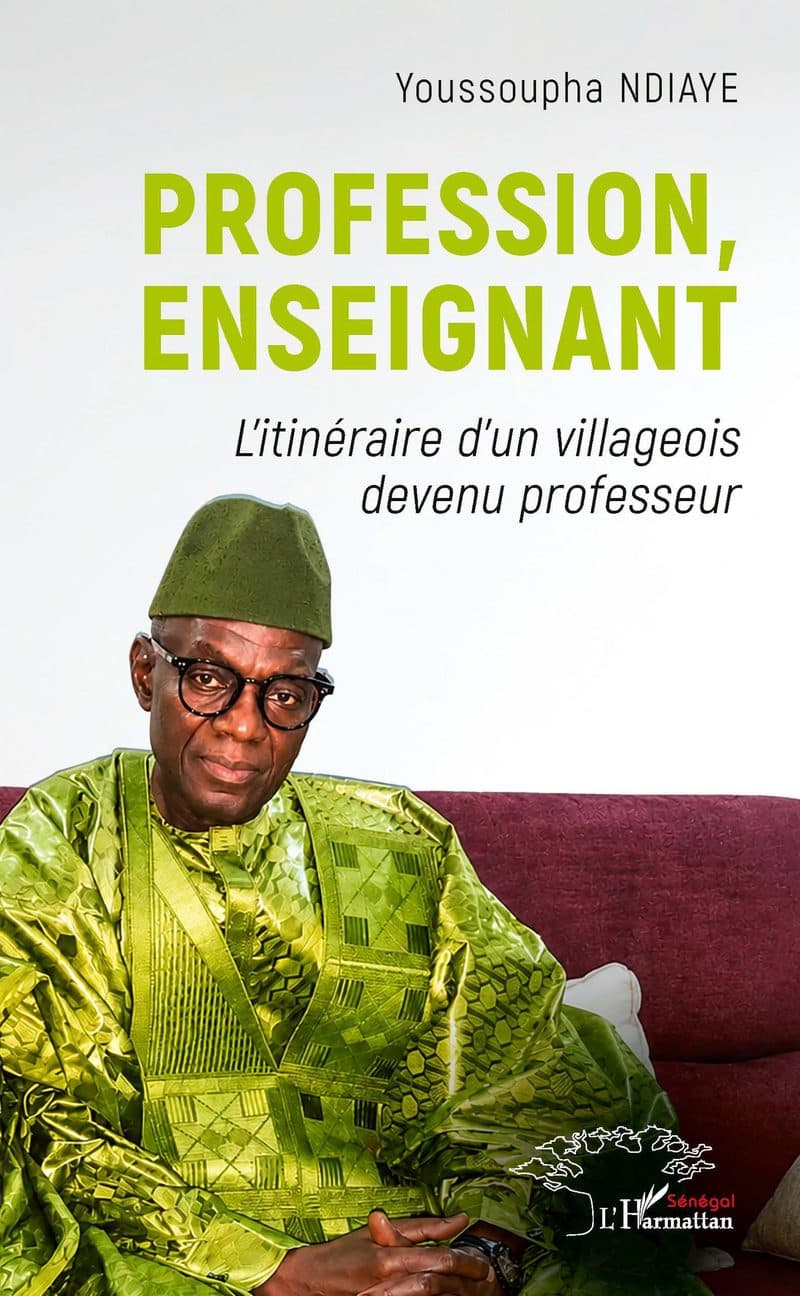 Couverture de « PROFESSION, ENSEIGNANT »