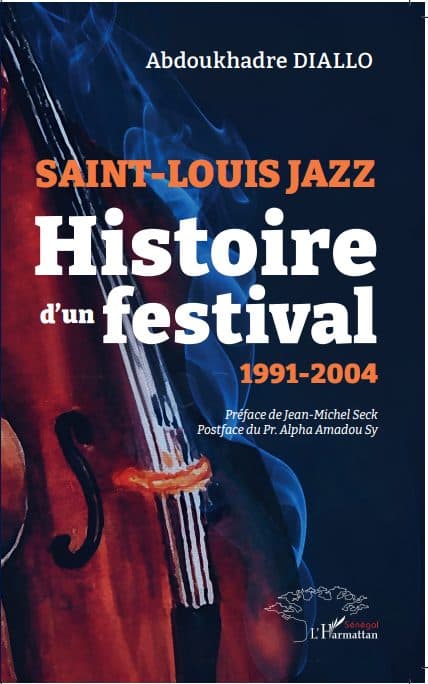 Couverture de « SAINT LOUISJAZZ »