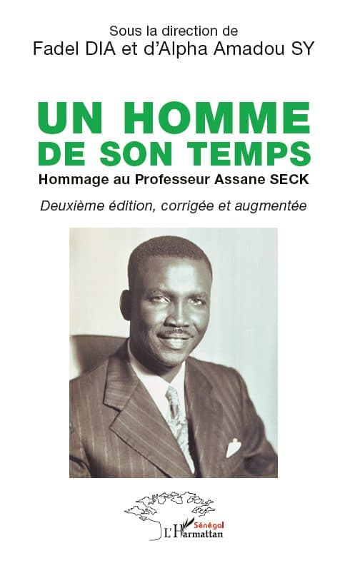 Couverture de « UN HOMME DE SON TEMPS »