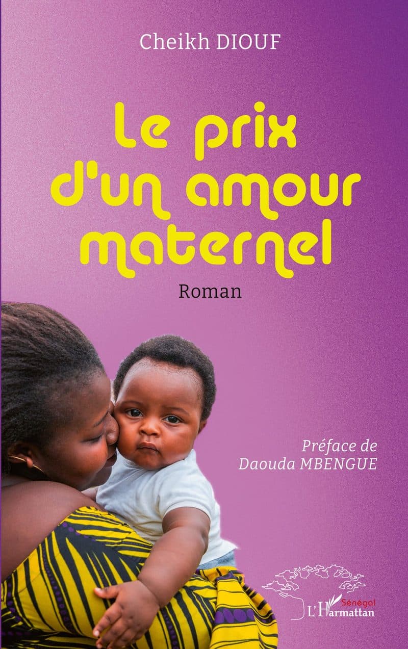 Couverture de « Le prix d’un amour maternel »