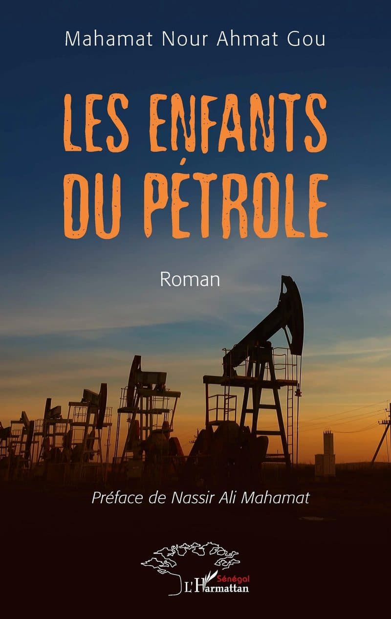Couverture de « LES ENFANTS DU PÉTROLE »