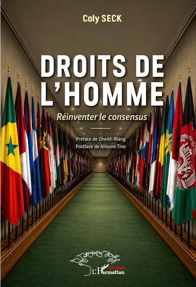 Couverture de « DROITS DE L’HOMME »