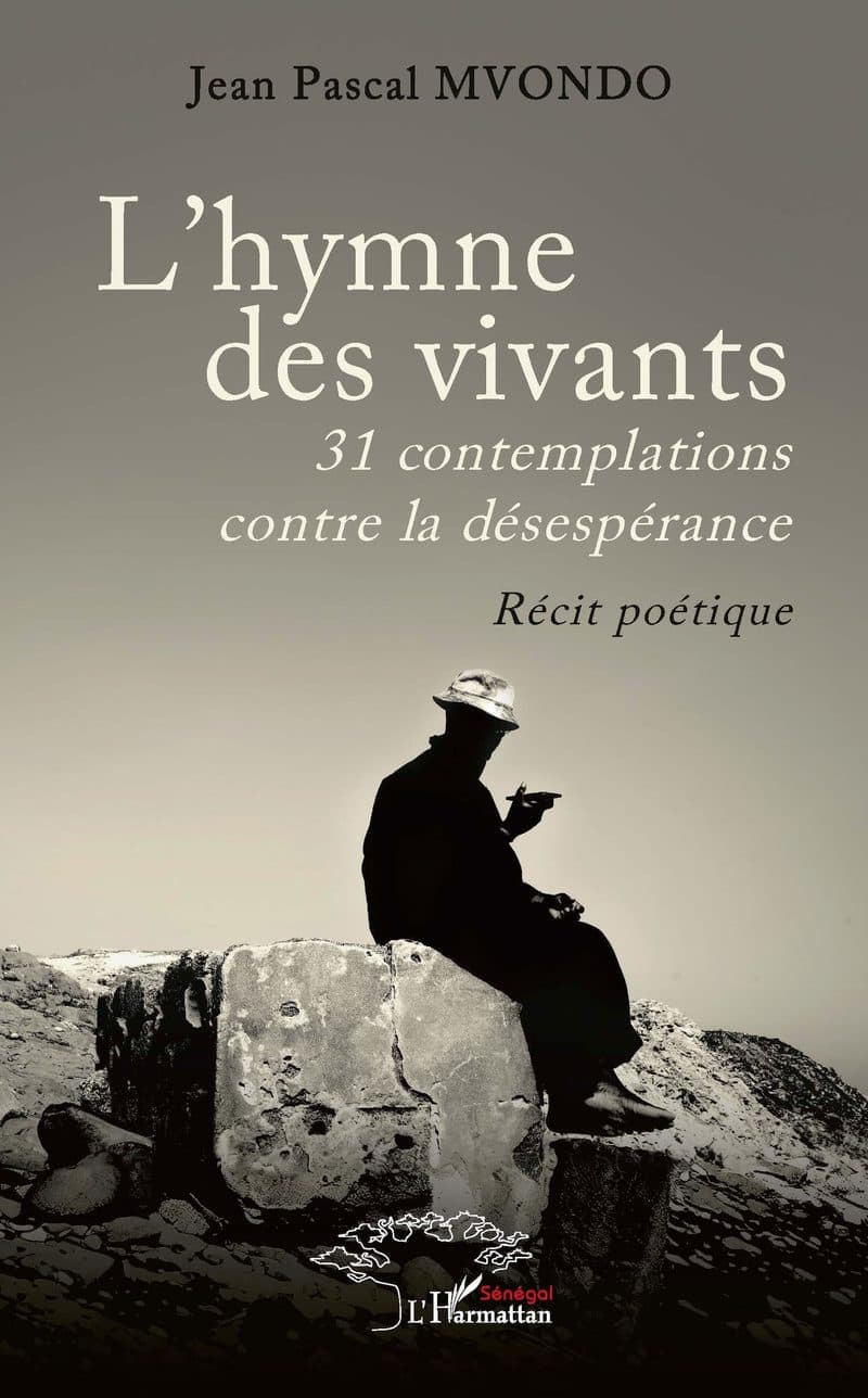 Couverture de « L’hymne des vivants »