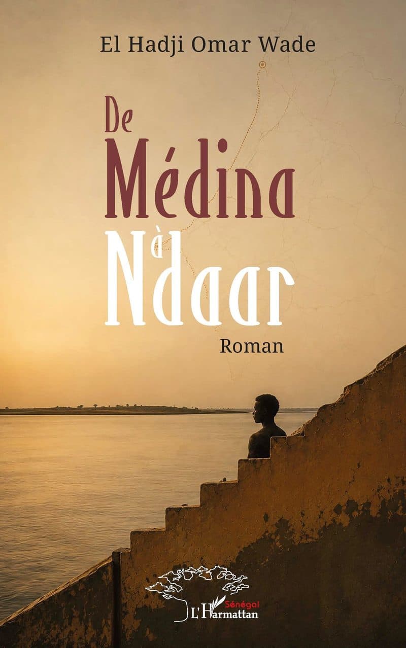 Couverture de « De Médina à Ndaar »