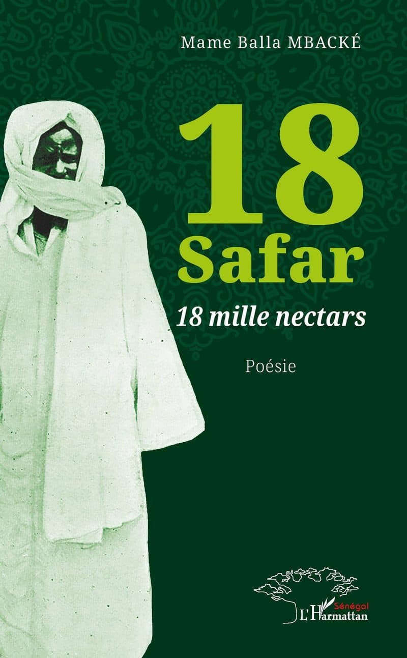 Couverture de « 18 SAFAR 18 mille nectars »