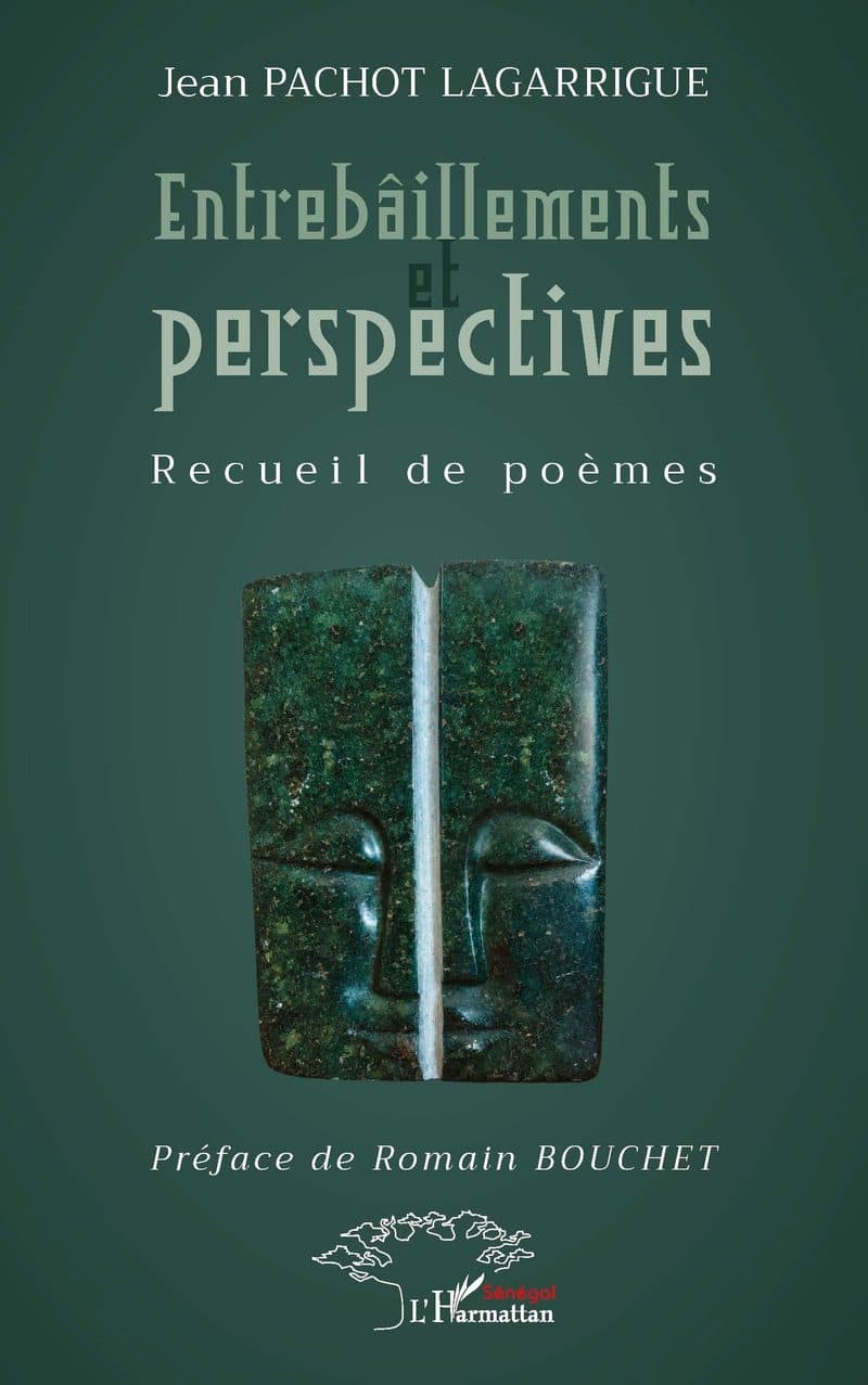 Couverture de « Entrebâillements et perspectives »