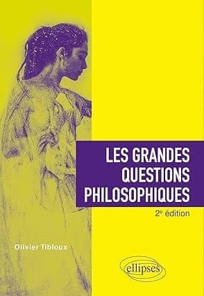 Couverture de « Les grandes questions philosophiques »