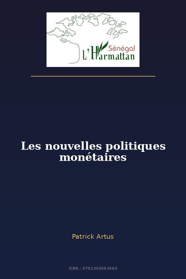Couverture de « Les nouvelles politiques monétaires »