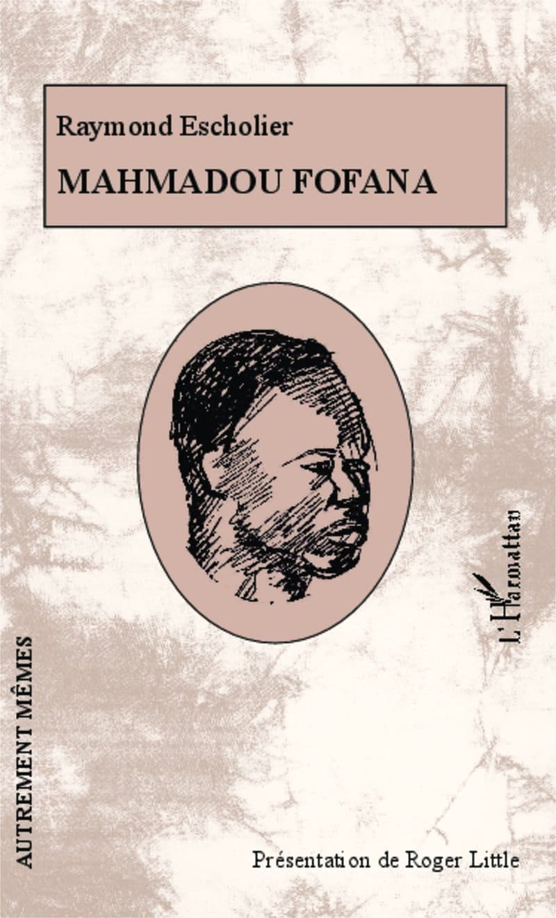 Couverture de « Mahmadou Fofana »