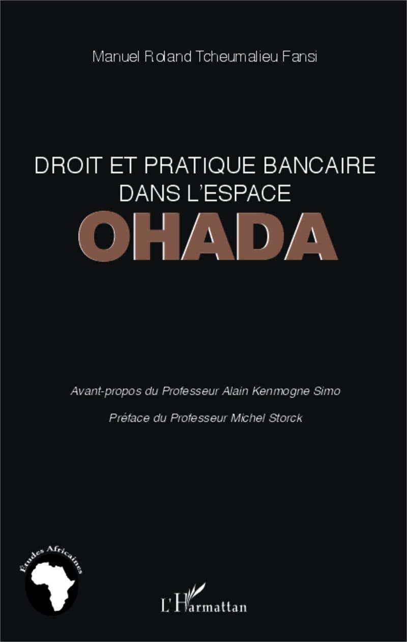 Couverture de « Droit et pratique bancaire dans l'espace OHADA »