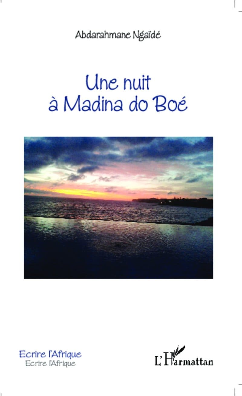 Couverture de « Une nuit à Madina do Boé »
