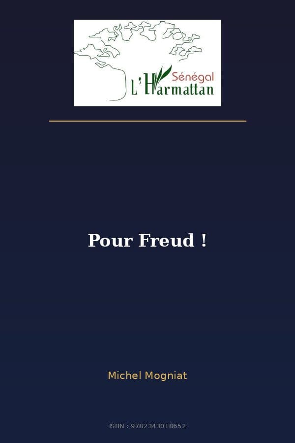 Couverture de « Pour Freud ! »