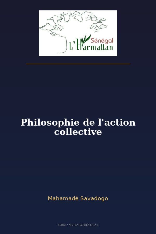 Couverture de « Philosophie de l'action collective »