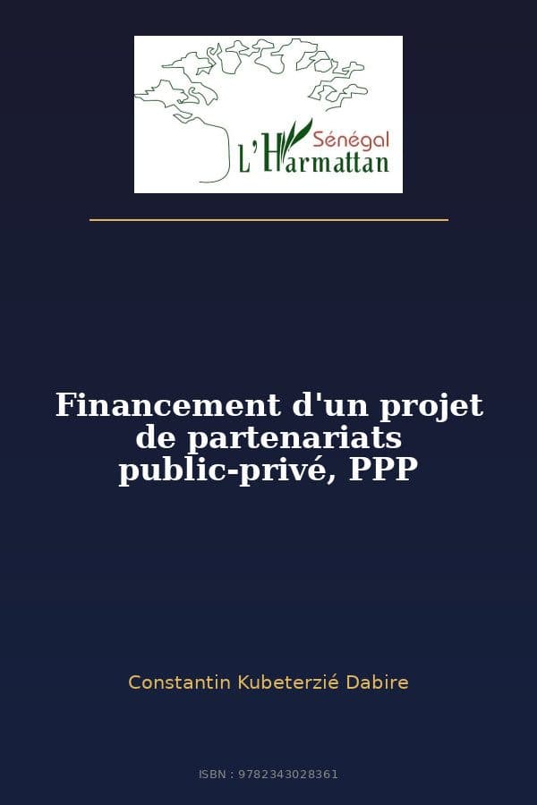 Couverture de « Financement d'un projet de partenariats public-privé, PPP »