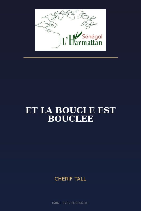 Couverture de « ET LA BOUCLE EST BOUCLEE »