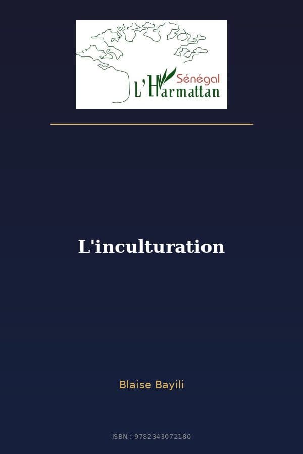 Couverture de « L'inculturation »