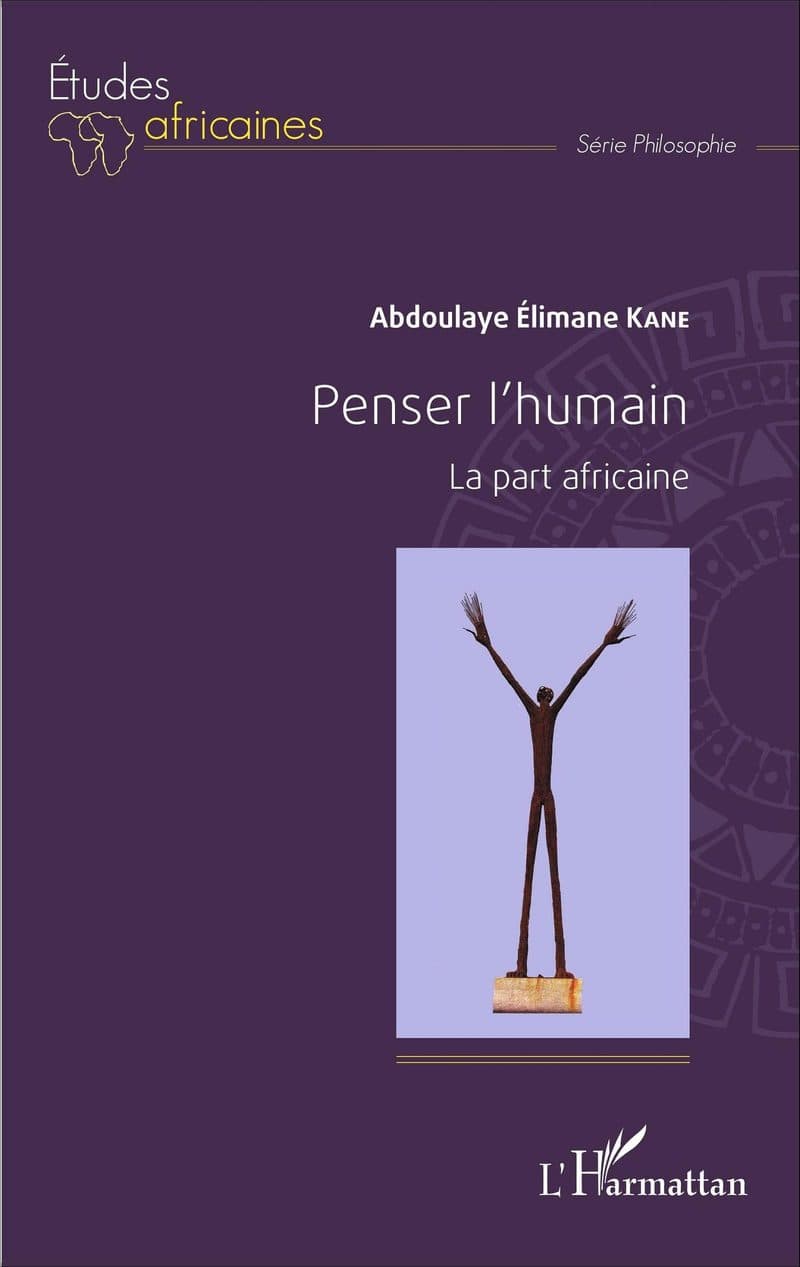 Couverture de « Penser l'humain »