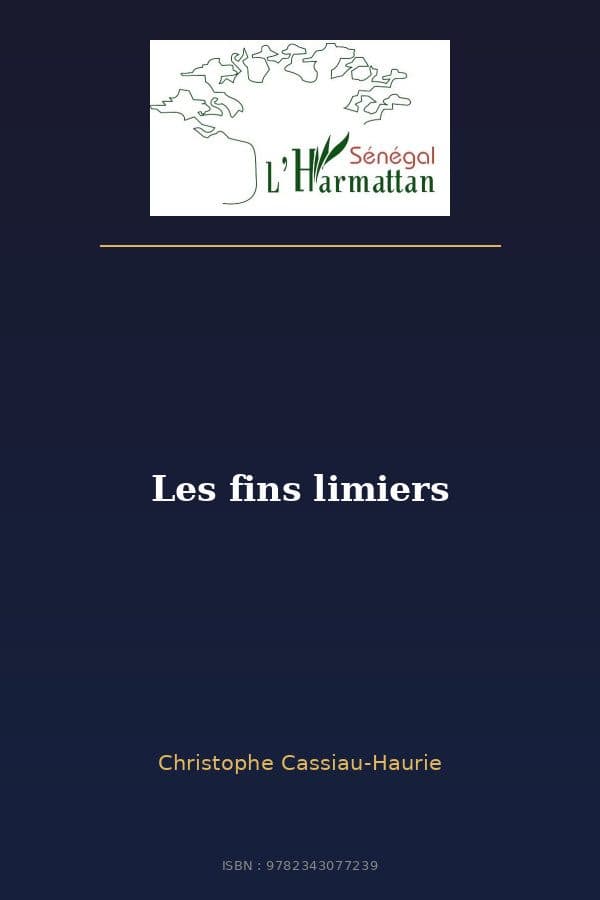 Couverture de « Les fins limiers »