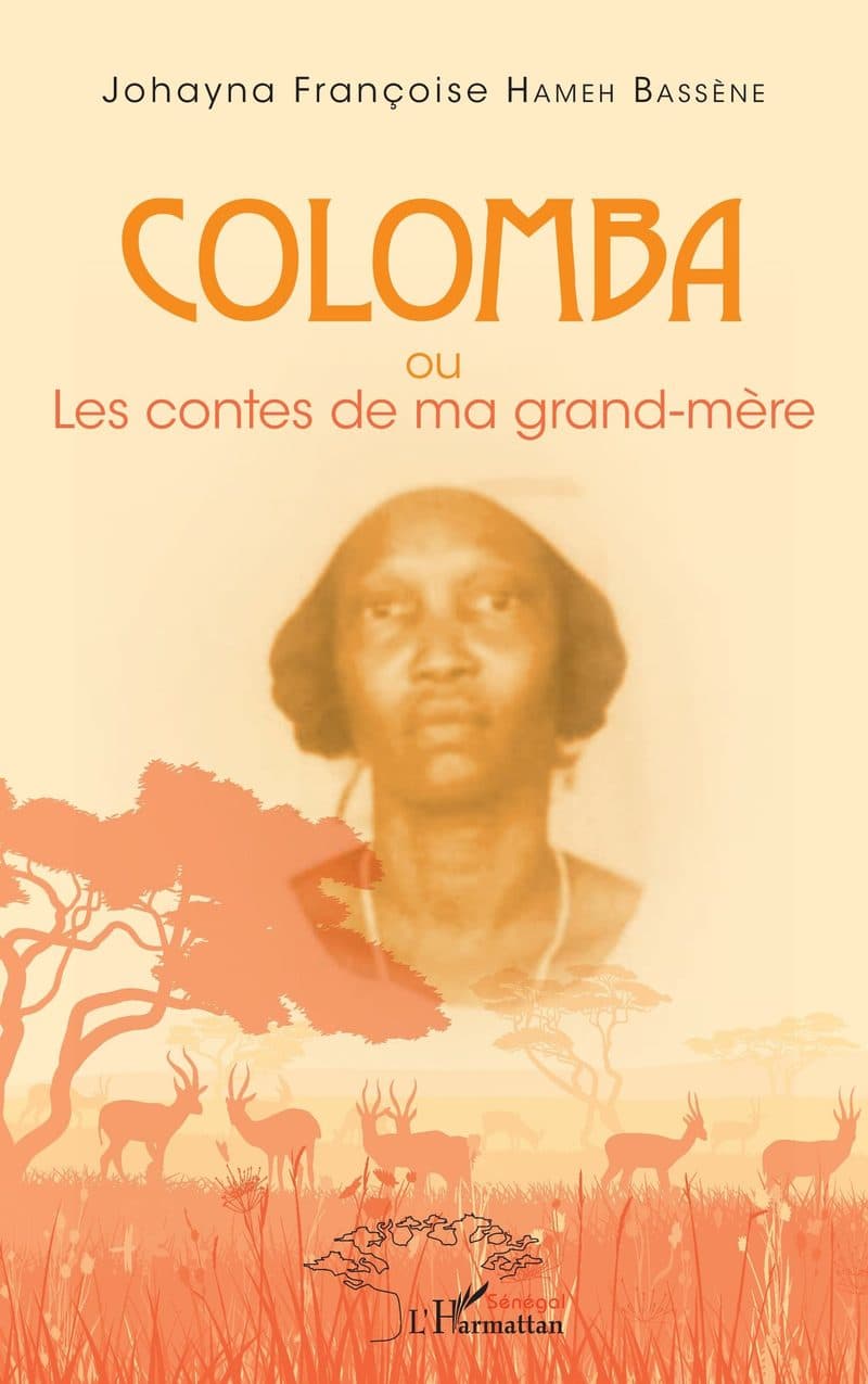 Couverture de « Colomba ou Les contes de ma grand-mère »