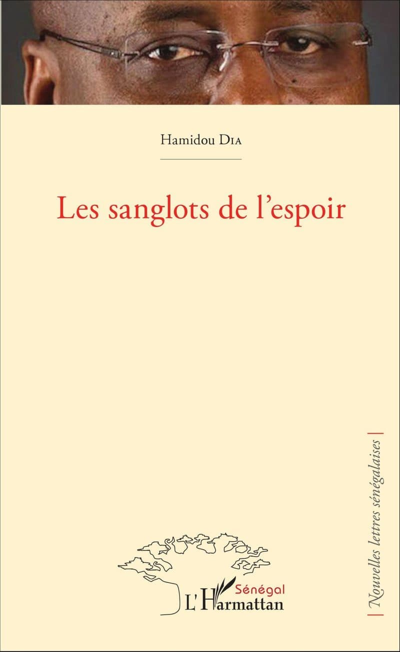 Couverture de « Les sanglots de l'espoir »