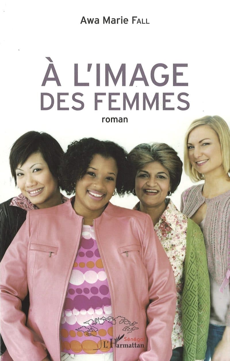 Couverture de « À L'IMAGE DES FEMMES »