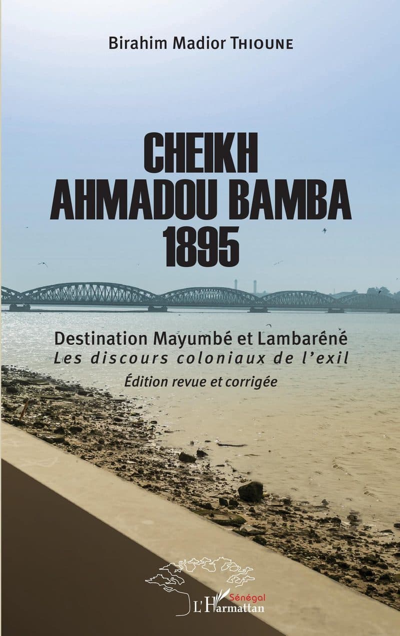 Couverture de « Cheikh Ahmadou Bamba, 1895 »