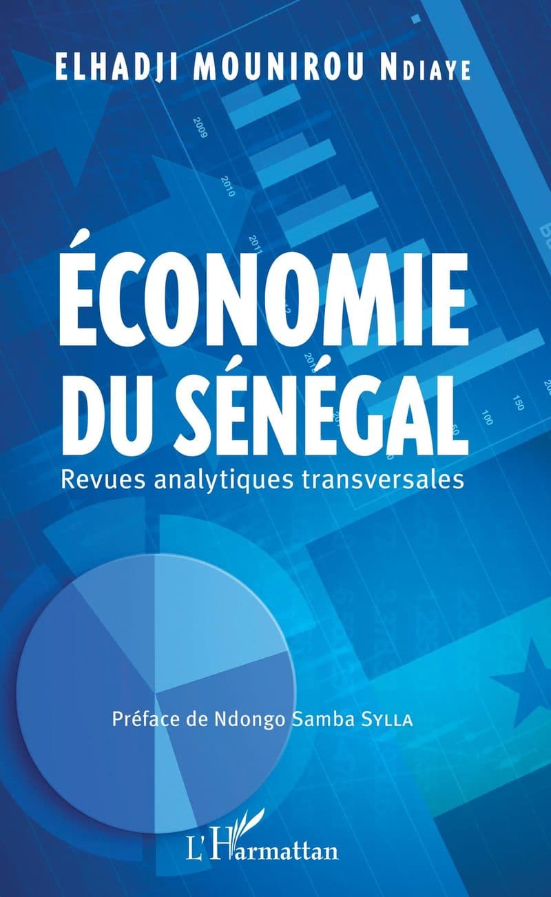 Couverture de « Économie du Sénégal »