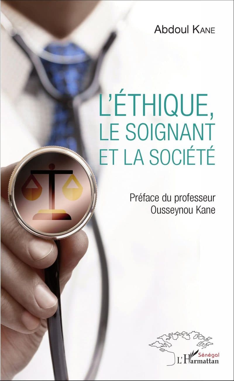 Couverture de « L'Ethique, le soignant et la société »