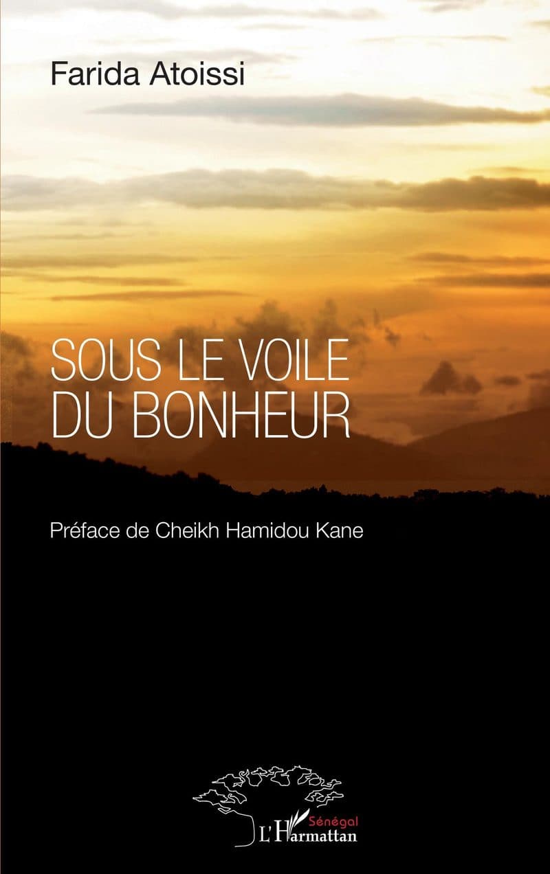 Couverture de « Sous le voile du bonheur »