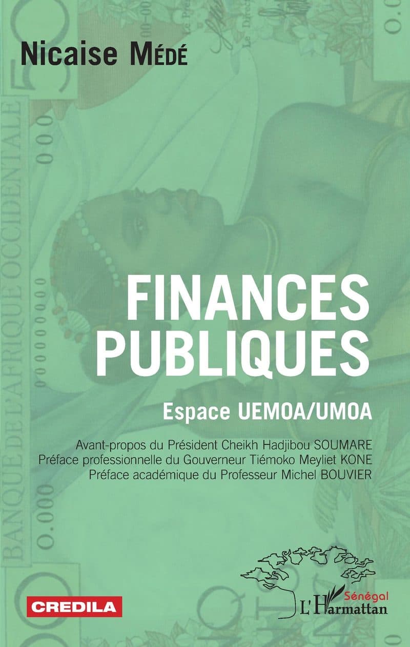 Couverture de « Finances publiques »