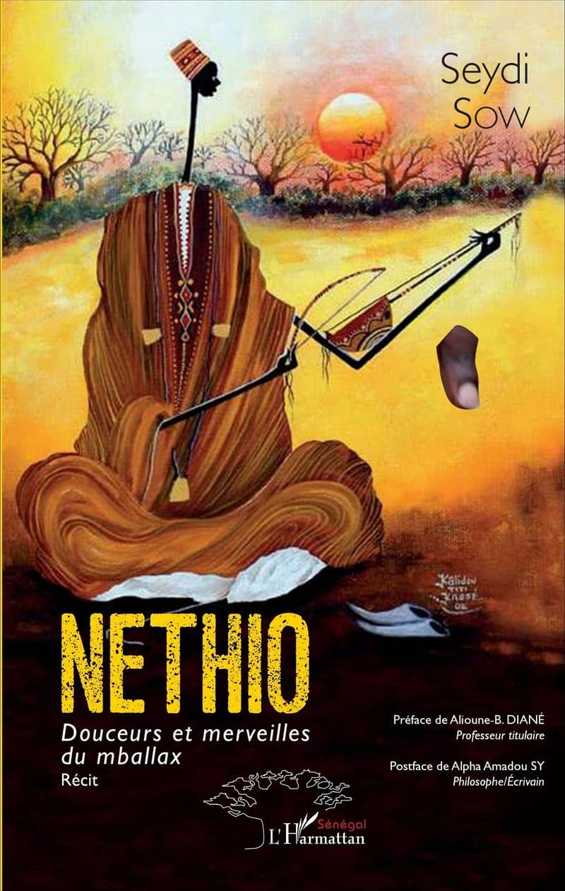 Couverture de « Nethio »