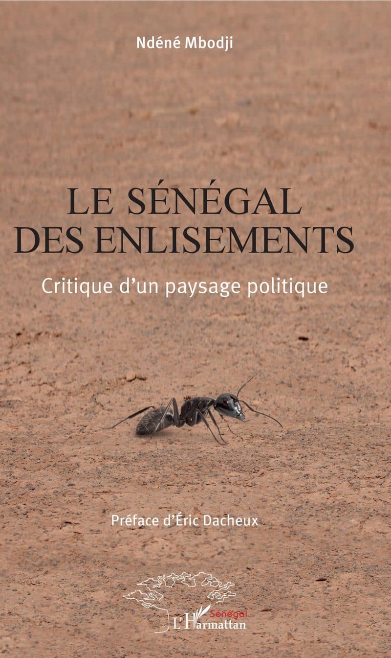 Couverture de « Le Sénégal des enlisements »