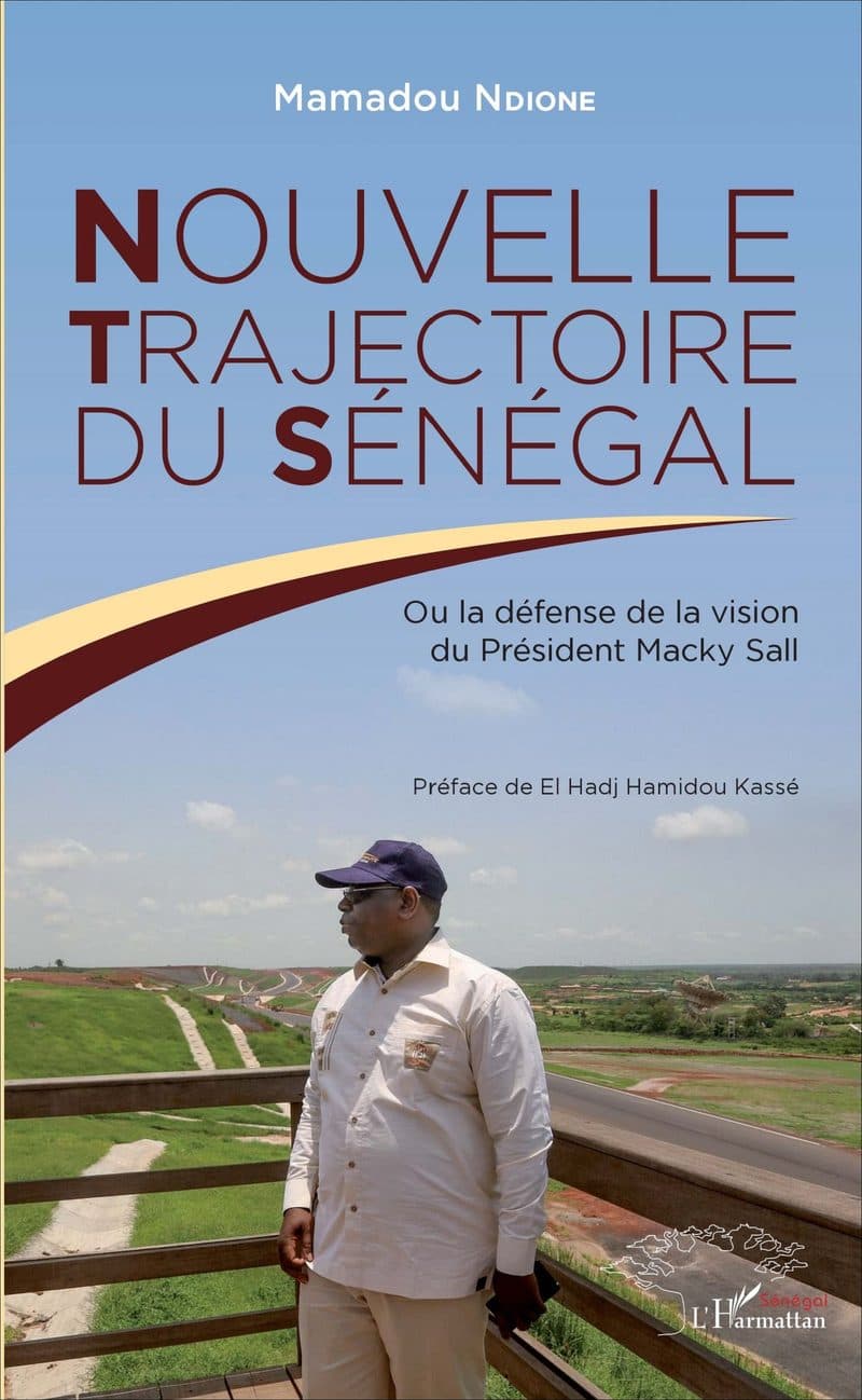 Couverture de « Nouvelle trajectoire du Sénégal »
