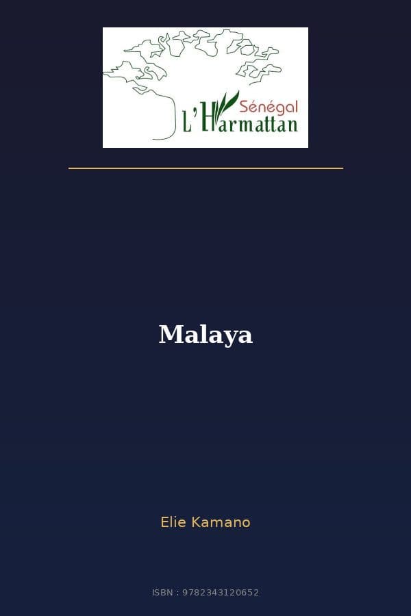 Couverture de « Malaya »