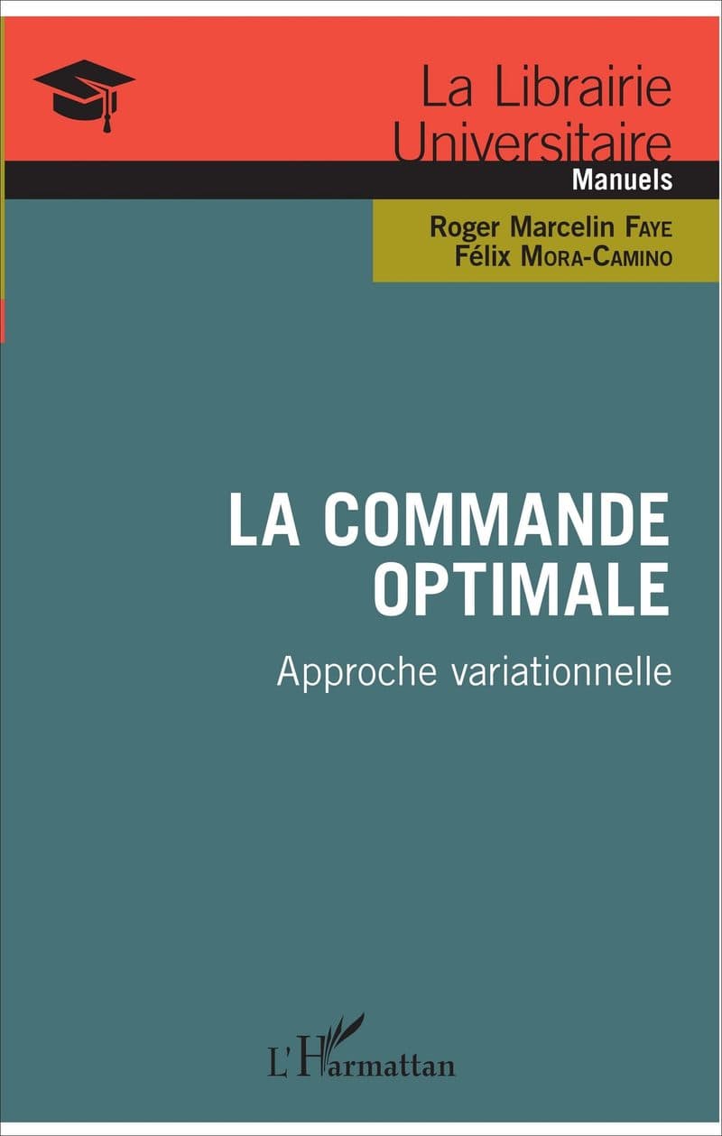 Couverture de « La commande optimale »