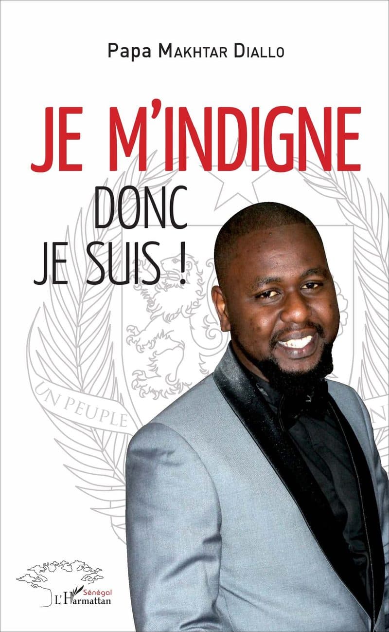 Couverture de « Je m'indigne donc je suis! »