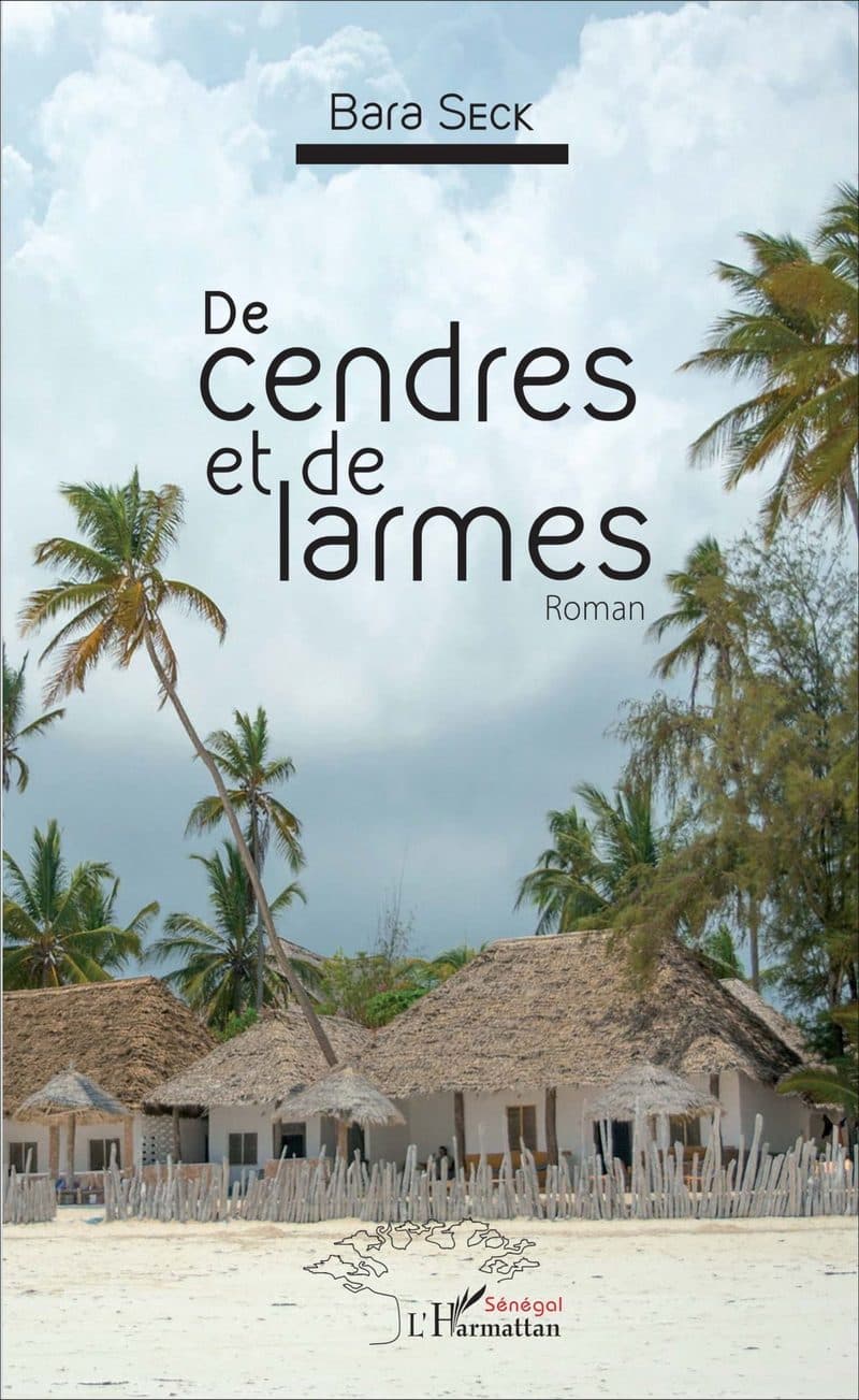 Couverture de « De cendres et de larmes »